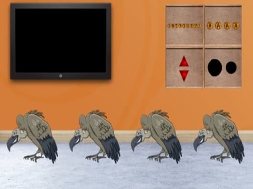 Play Funny Little Girl Escape online