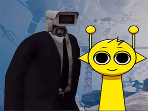 Play Sprunki Incredibox Only Up online