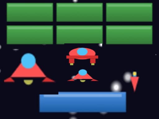 Play Arcanoid Shooter Defence online