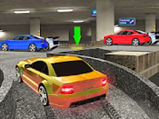 Play Street Car Parking-SBH online