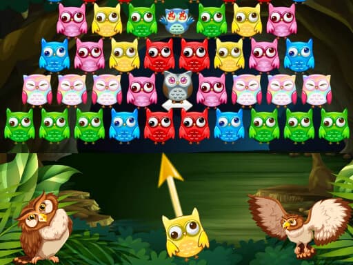 Play Owl Shooter online