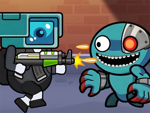 Play Space Survival Rainbow Friends Monster online