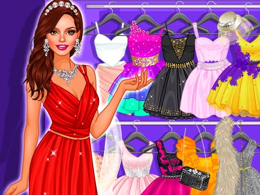 Play Dress Up 3d Chllng online