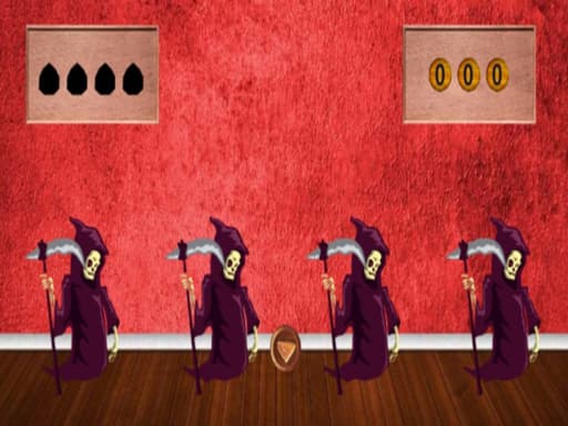 Play Good Witch Escape 2 online