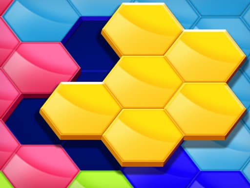 Play Hexa Puzzle online