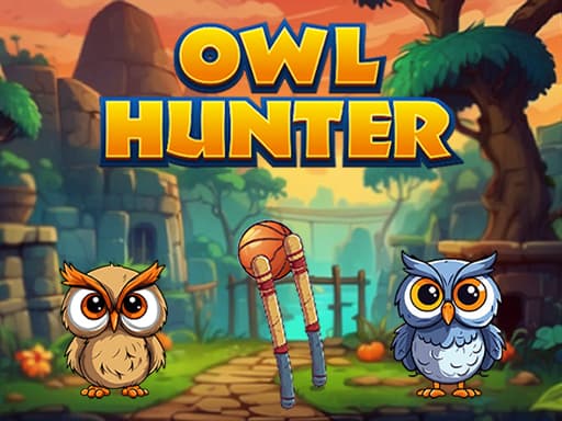 Play Owl Hunter online
