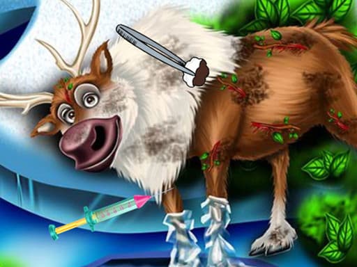 Play Girl Animal Save online