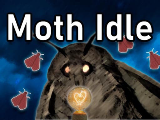 Play Moth Idle online