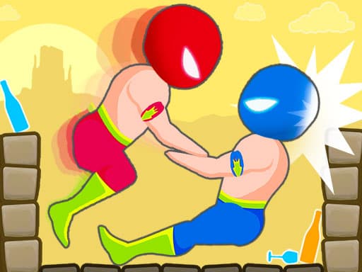 Play Drunken Wrestle online