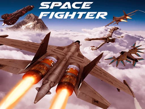 Play Modern Air Fighter online