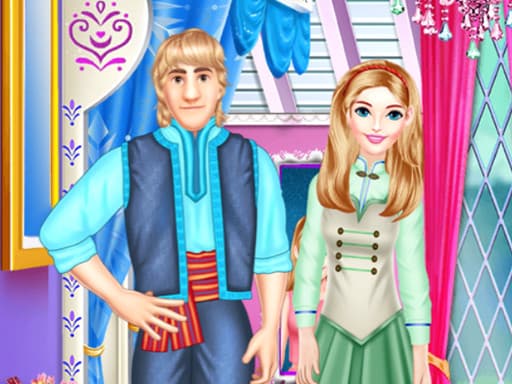 Play Fashion Bedroom Redesign online