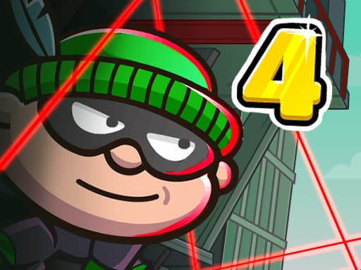 Play ATM Robbery Escape Game online