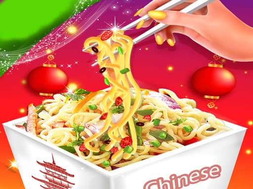 Play Cook Chinese Food Asian Cooking Gmaes online