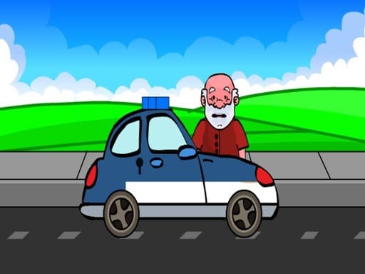 Play Find The Old Mans Car Key 2 online